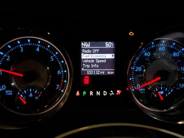 2C4RC1BG9GR228898 - 2016 CHRYSLER TOWN & COU TOURING ნაცრისფერი ფოტო 9