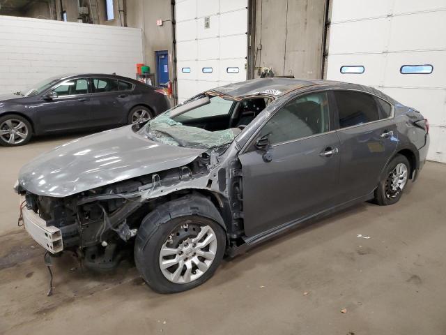 2018 NISSAN ALTIMA 2.5, 