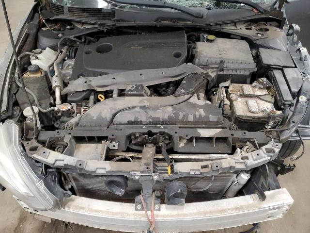 1N4AL3AP6JC118245 - 2018 NISSAN ALTIMA 2.5 Gris photo 11