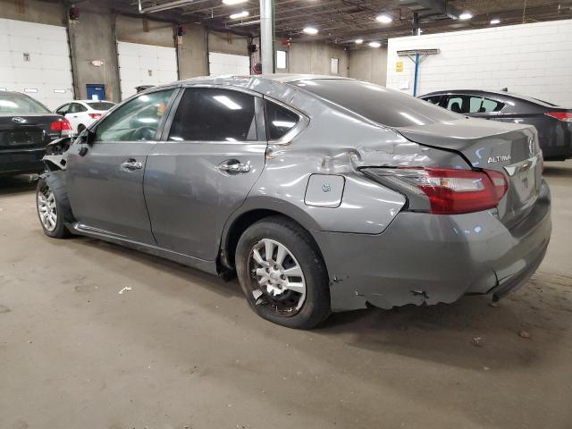1N4AL3AP6JC118245 - 2018 NISSAN ALTIMA 2.5 Gris photo 2