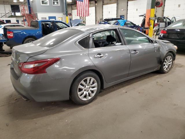 1N4AL3AP6JC118245 - 2018 NISSAN ALTIMA 2.5 Gris photo 3