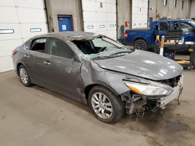 1N4AL3AP6JC118245 - 2018 NISSAN ALTIMA 2.5 Gris photo 4