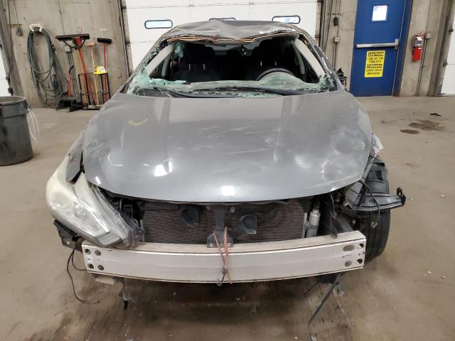 1N4AL3AP6JC118245 - 2018 NISSAN ALTIMA 2.5 Gris photo 5