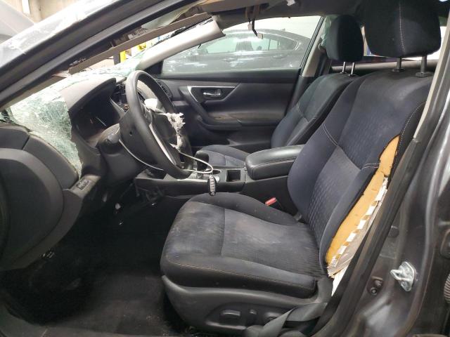 1N4AL3AP6JC118245 - 2018 NISSAN ALTIMA 2.5 Gris photo 7