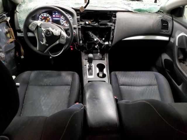 1N4AL3AP6JC118245 - 2018 NISSAN ALTIMA 2.5 Gris photo 8