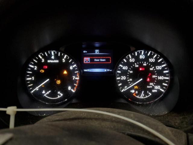 1N4AL3AP6JC118245 - 2018 NISSAN ALTIMA 2.5 Gris photo 9