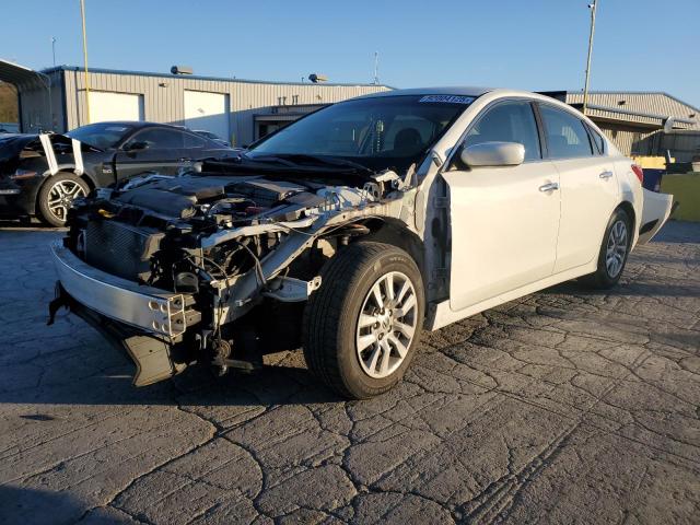 2017 NISSAN ALTIMA 2.5, 
