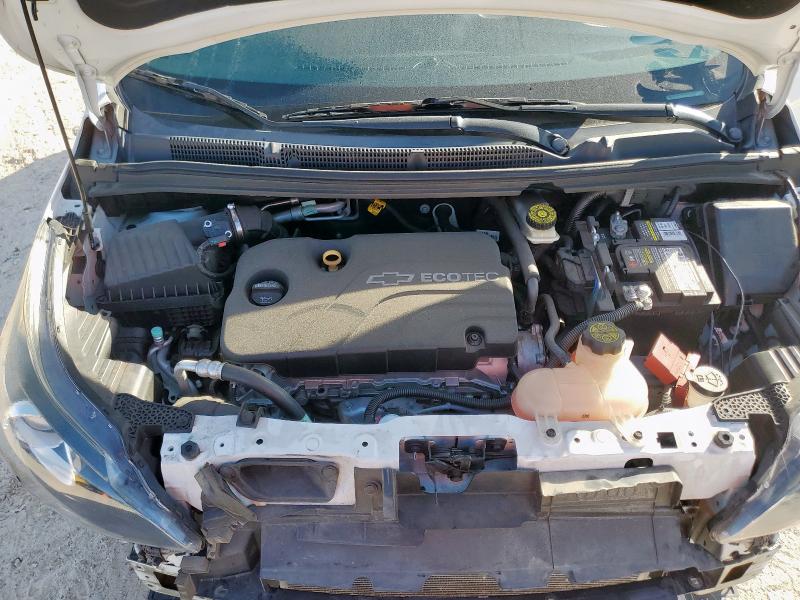 KL8CA6SA7MC715275 - 2021 CHEVROLET SPARK LS თეთრი ფოტო 11