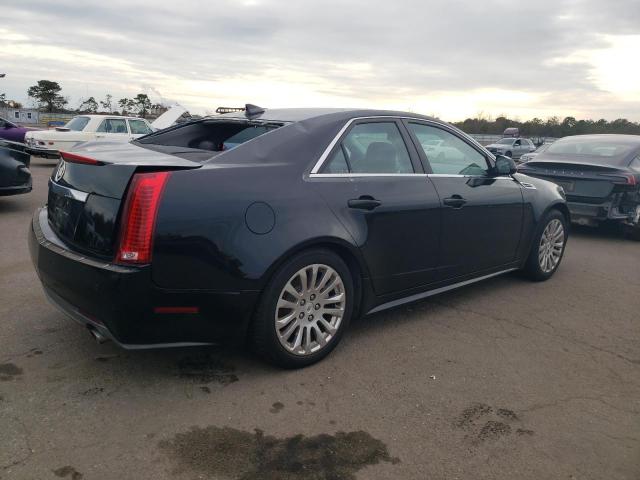 1G6DM5EG0A0145276 - 2010 CADILLAC CTS PERFORMANCE COLLECTION შავი ფოტო 3