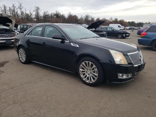 1G6DM5EG0A0145276 - 2010 CADILLAC CTS PERFORMANCE COLLECTION შავი ფოტო 4