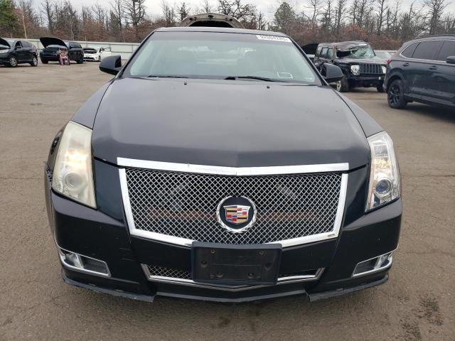 1G6DM5EG0A0145276 - 2010 CADILLAC CTS PERFORMANCE COLLECTION შავი ფოტო 5