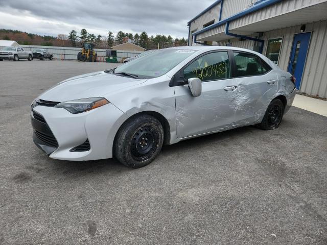 2018 TOYOTA COROLLA L, 
