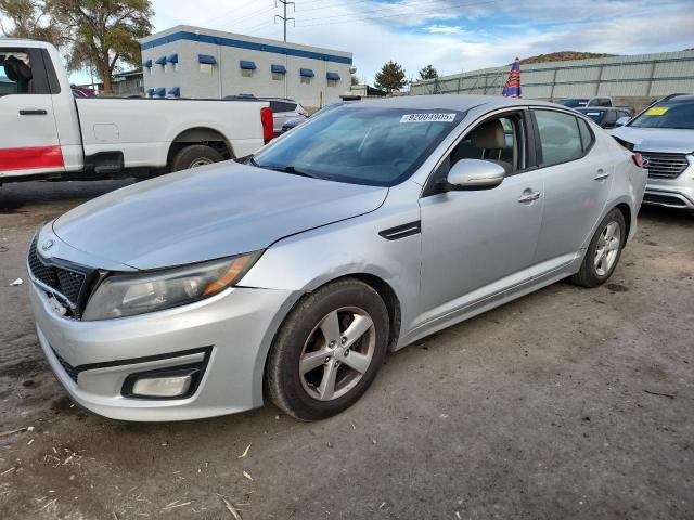 2015 KIA OPTIMA LX, 