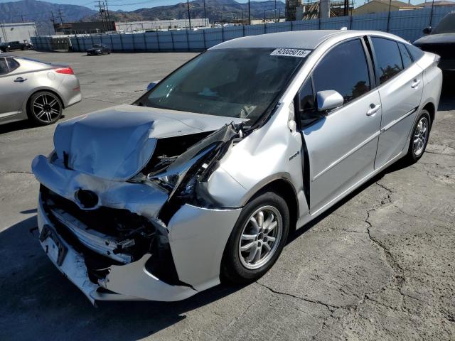 2016 TOYOTA PRIUS, 