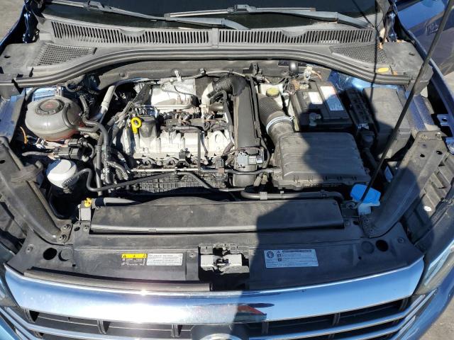 3VWC57BU9KM072903 - 2019 VOLKSWAGEN JETTA S 蓝色 照片 11