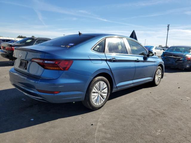 3VWC57BU9KM072903 - 2019 VOLKSWAGEN JETTA S 蓝色 照片 3
