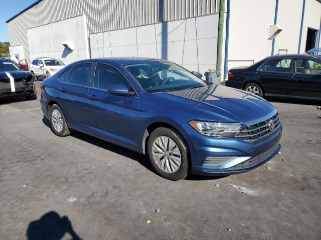 3VWC57BU9KM072903 - 2019 VOLKSWAGEN JETTA S 蓝色 照片 4