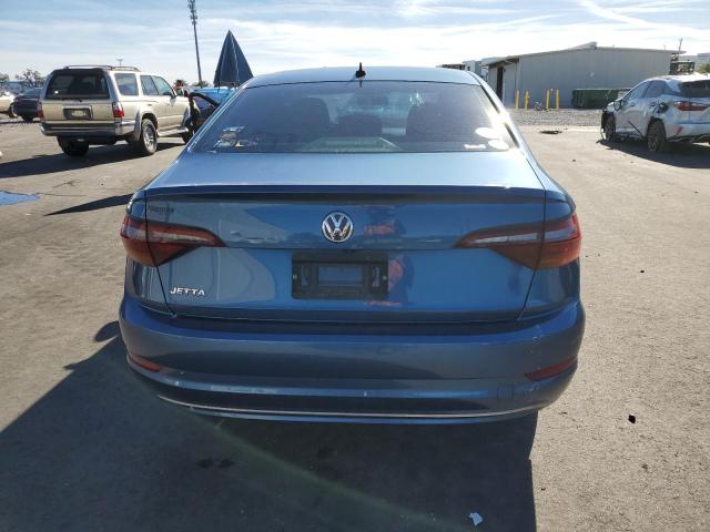 3VWC57BU9KM072903 - 2019 VOLKSWAGEN JETTA S 蓝色 照片 6