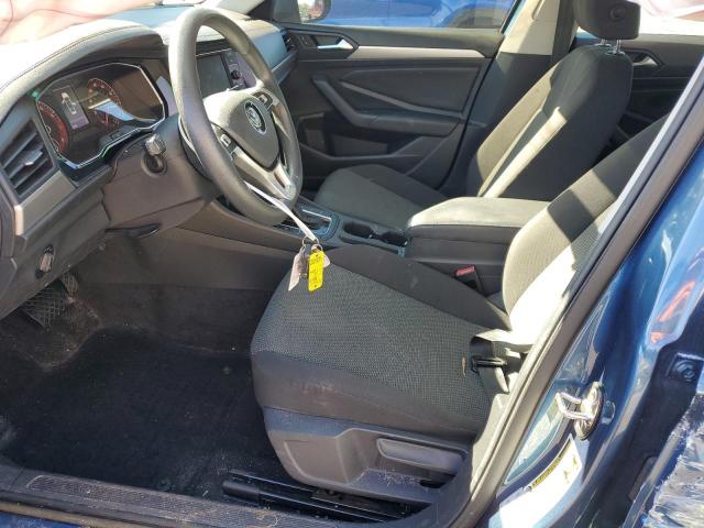 3VWC57BU9KM072903 - 2019 VOLKSWAGEN JETTA S 蓝色 照片 7