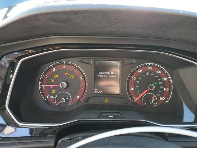 3VWC57BU9KM072903 - 2019 VOLKSWAGEN JETTA S 蓝色 照片 9