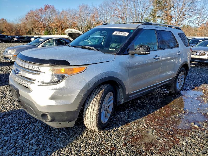 2013 FORD EXPLORER XLT, 