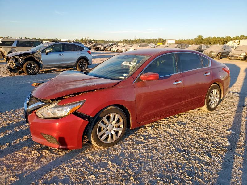 2016 NISSAN ALTIMA 2.5, 