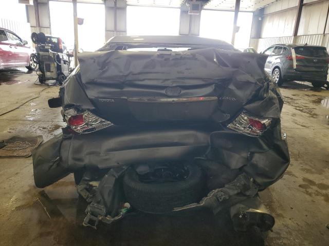 4T1BF30K85U602697 - 2005 TOYOTA CAMRY LE Մոխրագույն լուսանկար 6