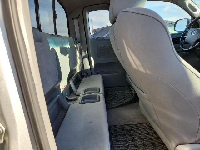 5TEUU42N36Z221722 - 2006 TOYOTA TACOMA ACCESS CAB Gümüş fotoğraf 10