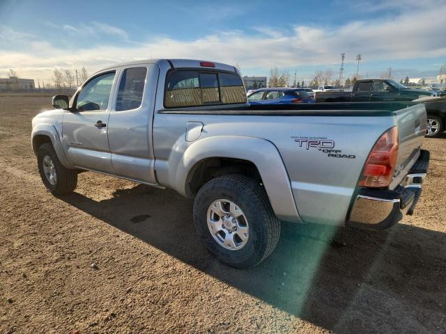 5TEUU42N36Z221722 - 2006 TOYOTA TACOMA ACCESS CAB Gümüş fotoğraf 2