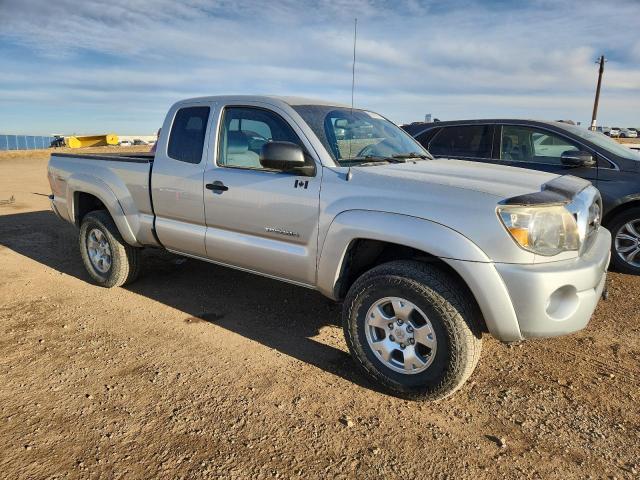 5TEUU42N36Z221722 - 2006 TOYOTA TACOMA ACCESS CAB Gümüş fotoğraf 4
