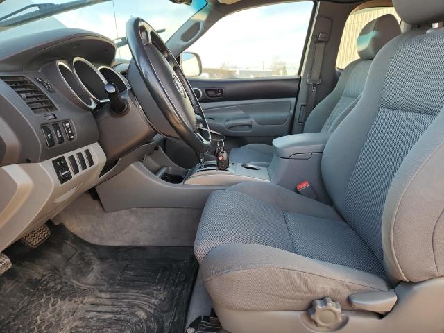 5TEUU42N36Z221722 - 2006 TOYOTA TACOMA ACCESS CAB Gümüş fotoğraf 7