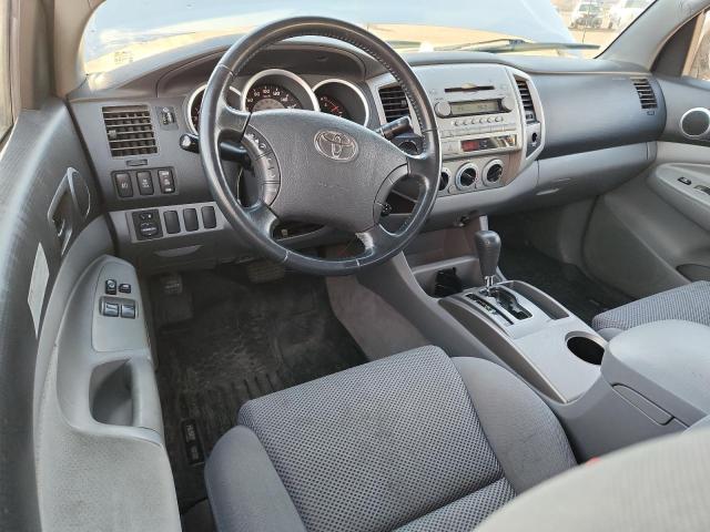 5TEUU42N36Z221722 - 2006 TOYOTA TACOMA ACCESS CAB Gümüş fotoğraf 8