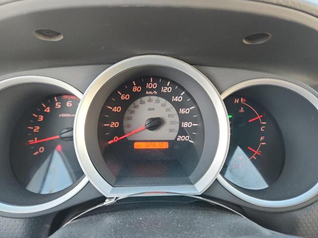 5TEUU42N36Z221722 - 2006 TOYOTA TACOMA ACCESS CAB Gümüş fotoğraf 9