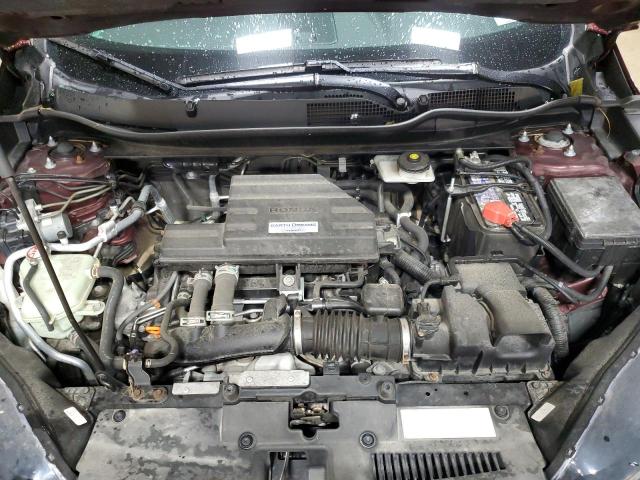 7FARW2H84JE032033 - 2018 HONDA CR-V EXL Марун фото 12
