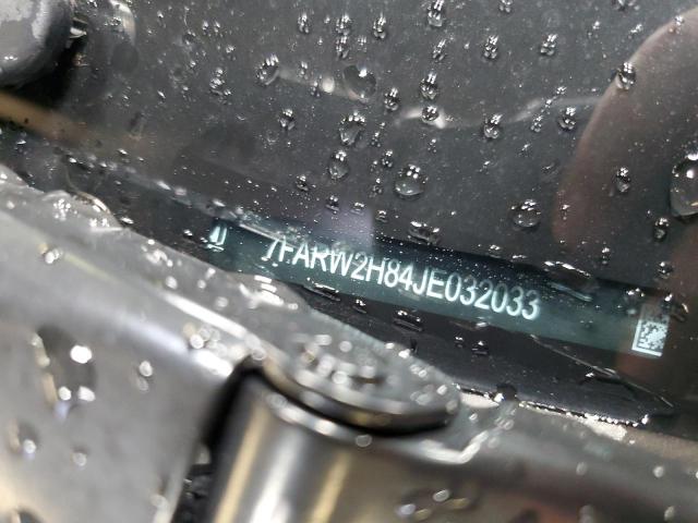 7FARW2H84JE032033 - 2018 HONDA CR-V EXL Марун фото 13