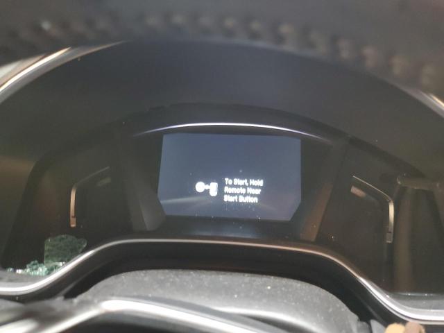 7FARW2H84JE032033 - 2018 HONDA CR-V EXL Марун фото 9