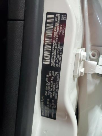 ZACCJBCT5GPD58520 - 2016 JEEP RENEGADE TRAILHAWK Ağ foto 13