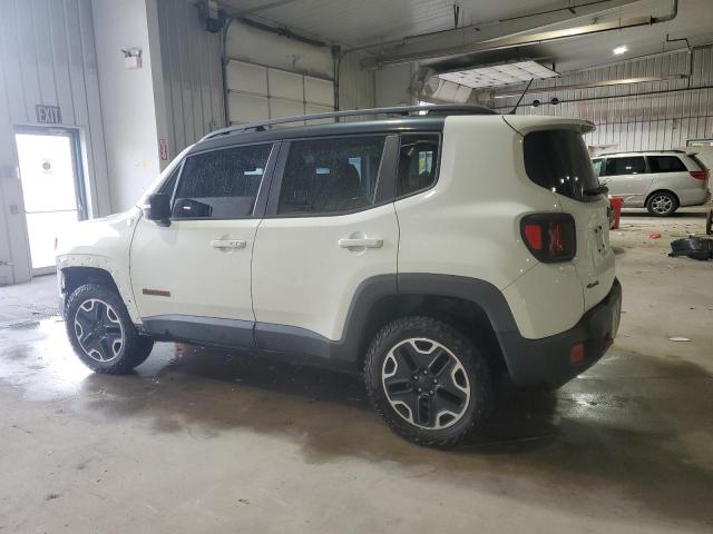 ZACCJBCT5GPD58520 - 2016 JEEP RENEGADE TRAILHAWK Ağ foto 2