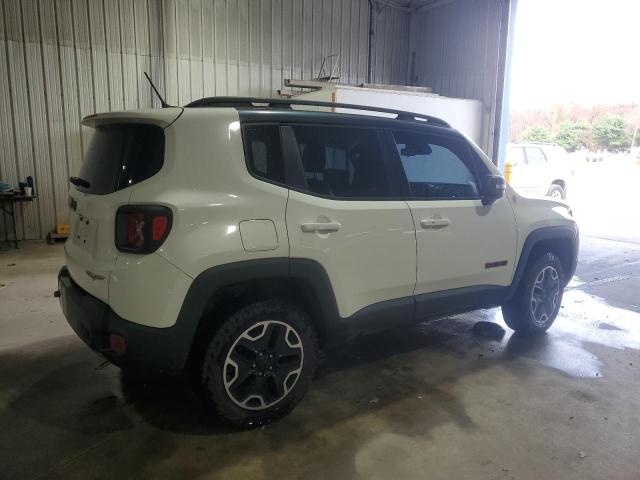 ZACCJBCT5GPD58520 - 2016 JEEP RENEGADE TRAILHAWK Ağ foto 3