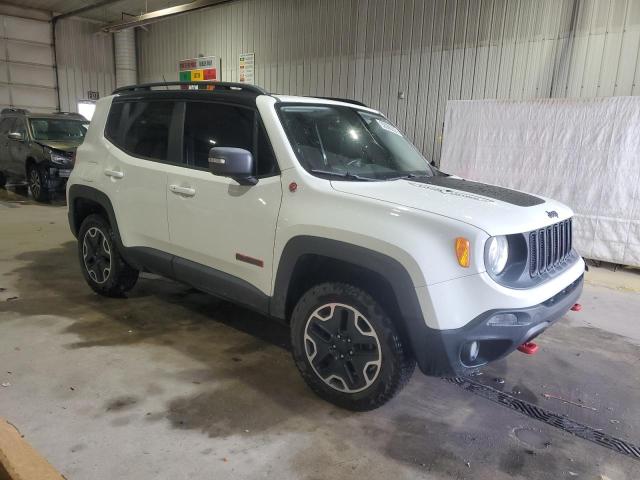 ZACCJBCT5GPD58520 - 2016 JEEP RENEGADE TRAILHAWK Ağ foto 4