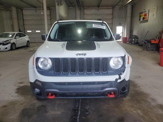 ZACCJBCT5GPD58520 - 2016 JEEP RENEGADE TRAILHAWK Ağ foto 5