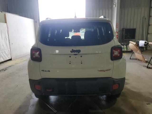 ZACCJBCT5GPD58520 - 2016 JEEP RENEGADE TRAILHAWK Ağ foto 6
