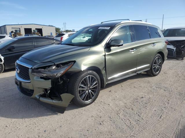 2016 INFINITI QX60, 