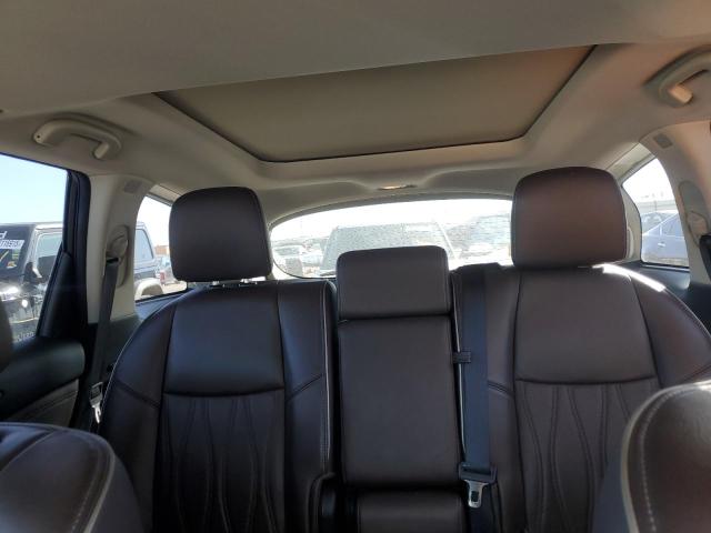 5N1AL0MM5GC510938 - 2016 INFINITI QX60 绿色 照片 10