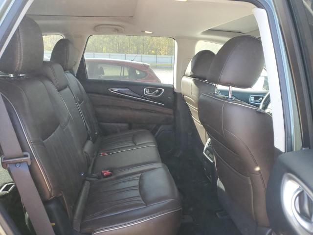 5N1AL0MM5GC510938 - 2016 INFINITI QX60 绿色 照片 11