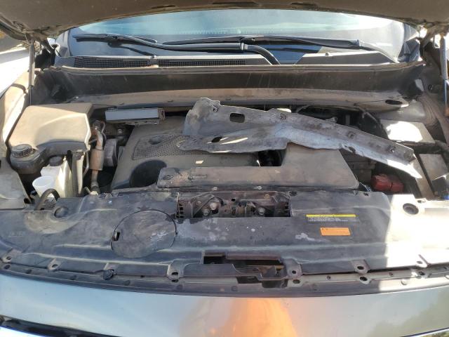 5N1AL0MM5GC510938 - 2016 INFINITI QX60 绿色 照片 12