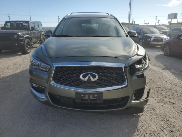 5N1AL0MM5GC510938 - 2016 INFINITI QX60 绿色 照片 5