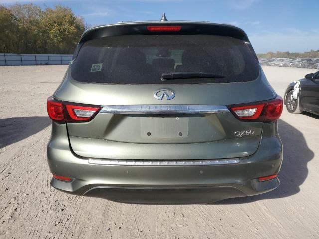 5N1AL0MM5GC510938 - 2016 INFINITI QX60 绿色 照片 6