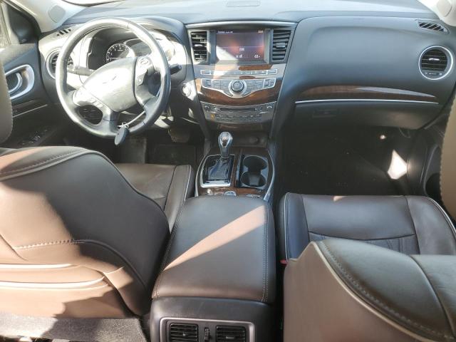 5N1AL0MM5GC510938 - 2016 INFINITI QX60 绿色 照片 8