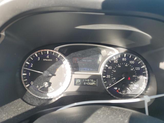 5N1AL0MM5GC510938 - 2016 INFINITI QX60 绿色 照片 9